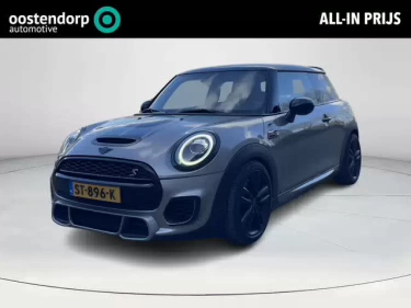 Foto van MINI 3-Deurs