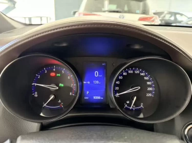 Foto van Toyota C-HR