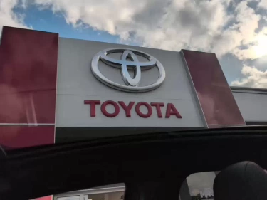 Foto van Toyota Yaris Cross