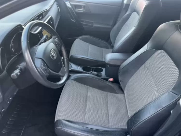 Foto van Toyota Auris