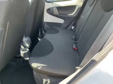 Foto van Toyota Aygo