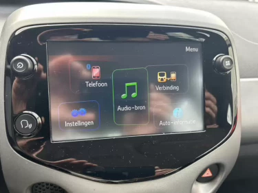 Foto van Toyota Aygo