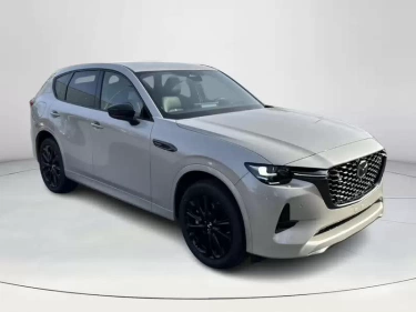 Foto van Mazda CX-60