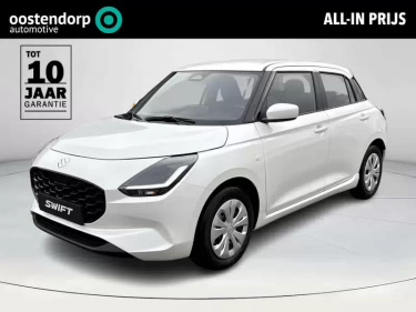 Foto van Suzuki Swift