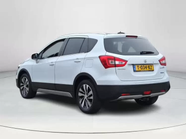 Foto van Suzuki S-Cross