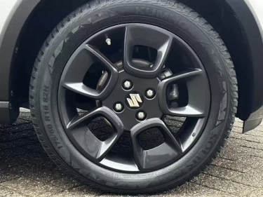 Foto van Suzuki Ignis