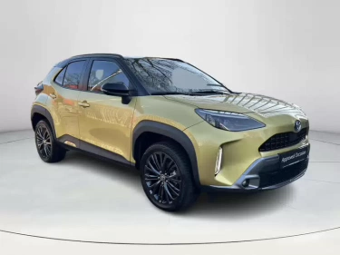 Foto van Toyota Yaris Cross