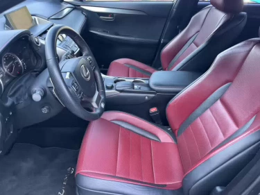 Foto van Lexus NX
