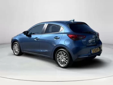 Foto van Mazda 2