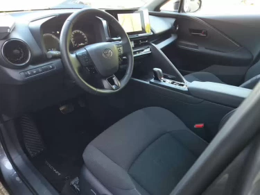 Foto van Toyota C-HR