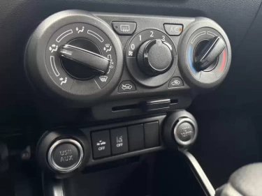 Foto van Suzuki Ignis