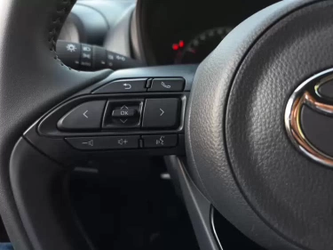 Foto van Toyota Aygo X