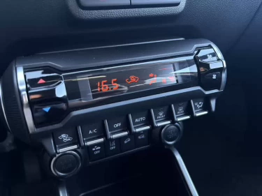 Foto van Suzuki Ignis