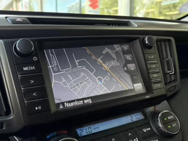 Foto van Toyota RAV4