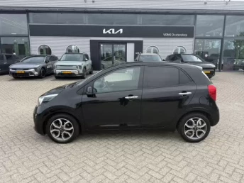 Afbeelding van de auto