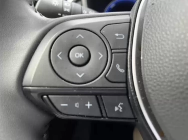 Foto van Toyota Corolla Cross