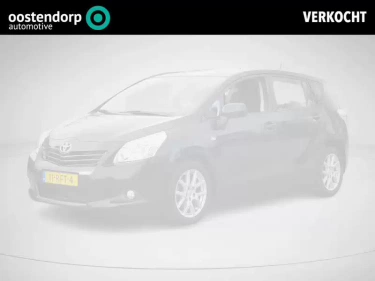 Foto van Toyota Verso