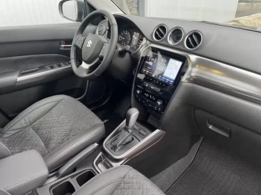 Foto van Suzuki Vitara