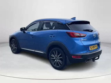 Foto van Mazda CX-3