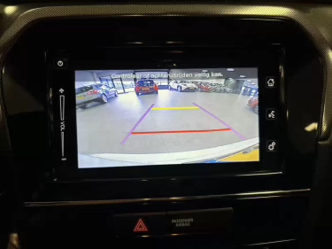 Foto van Suzuki Vitara