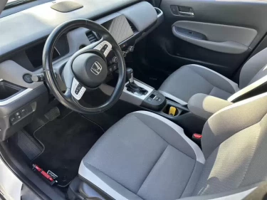 Foto van Honda Jazz