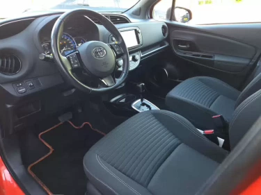 Foto van Toyota Yaris