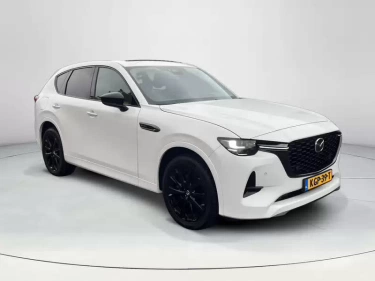 Foto van Mazda CX-60