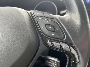 Foto van Toyota C-HR