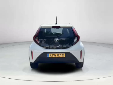 Foto van Toyota Aygo X