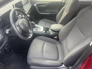 Foto van Toyota RAV4