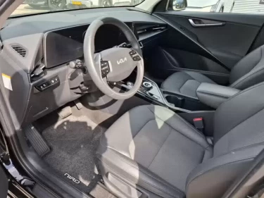 Foto van Kia Niro