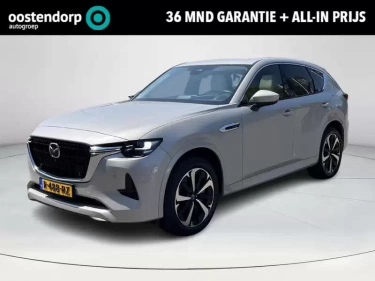 Foto van Mazda CX-60