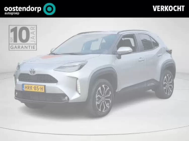 Foto van Toyota Yaris Cross