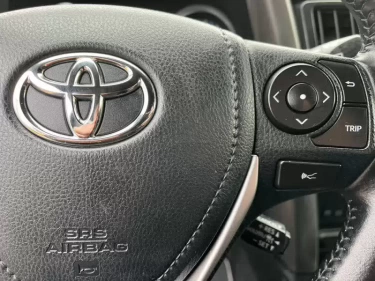 Foto van Toyota RAV4