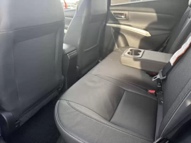 Foto van Suzuki S-Cross