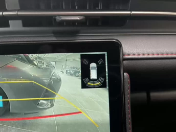 Afbeelding van de auto