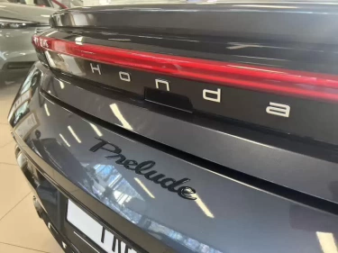 Foto van Honda Prelude