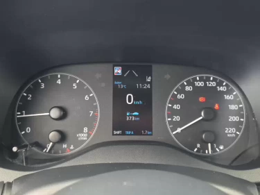 Foto van Toyota Yaris