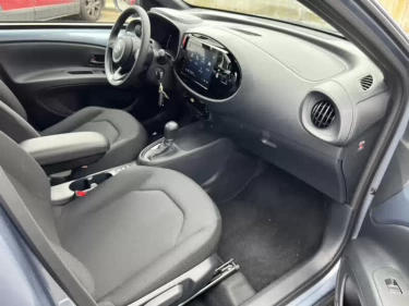 Foto van Toyota Aygo X