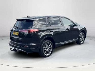 Foto van Toyota RAV4