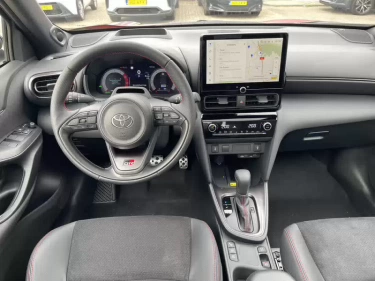 Foto van Toyota Yaris Cross