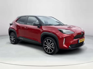 Foto van Toyota Yaris Cross