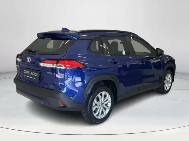 Foto van Toyota Corolla Cross