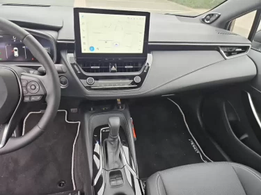 Foto van Toyota Corolla Touring Sports