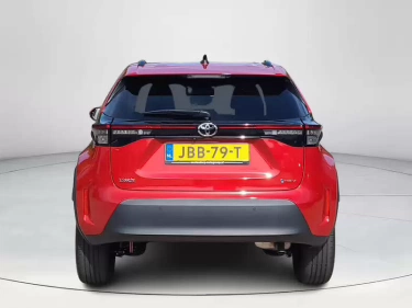 Foto van Toyota Yaris Cross