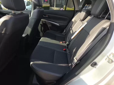 Foto van Suzuki S-Cross