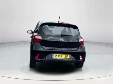 Foto van Hyundai i10