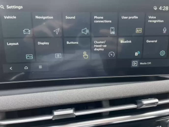 Afbeelding van de auto