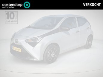 Toyota Aygo 1.0 VVT-i x-fun  occasion 2021