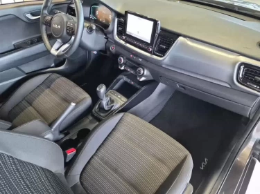 Foto van Kia Stonic
